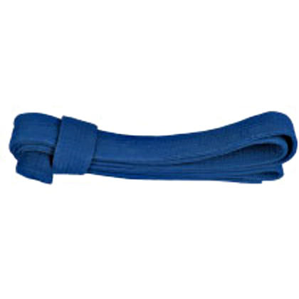 Belts - Children - Plain Blue