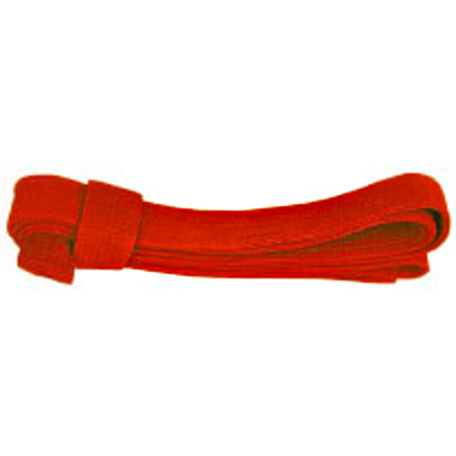 Belts - Children - Plain Red
