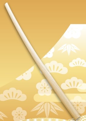White Oak Weapon from Japan - Bokken