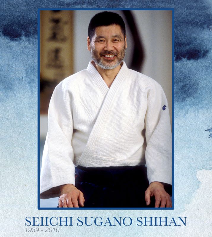 60th Anniversary Sugano Shihan Poster - Limited run &amp; Free Shipping!