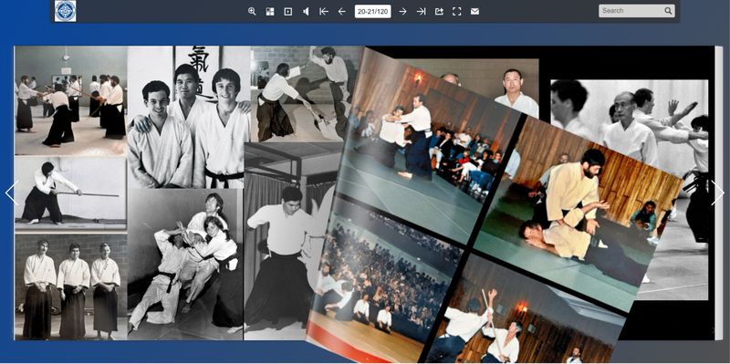 60th Anniversary Flip Book