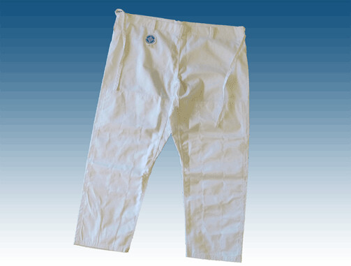 Aikidogi - Standard weave, white uniforms