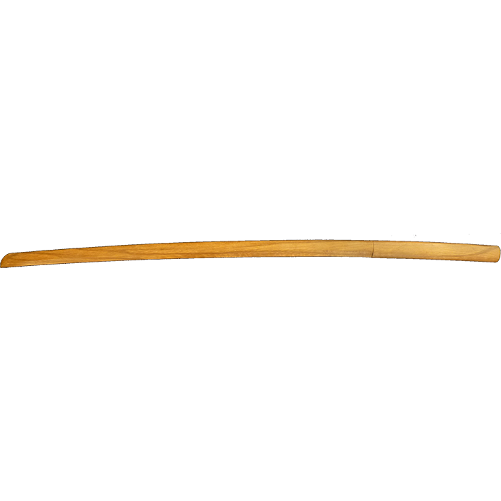 WW Bokken - Red Oak