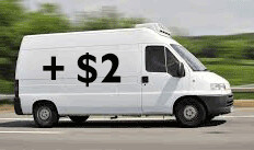 Delivery Voucher $2