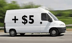 Delivery Voucher $5