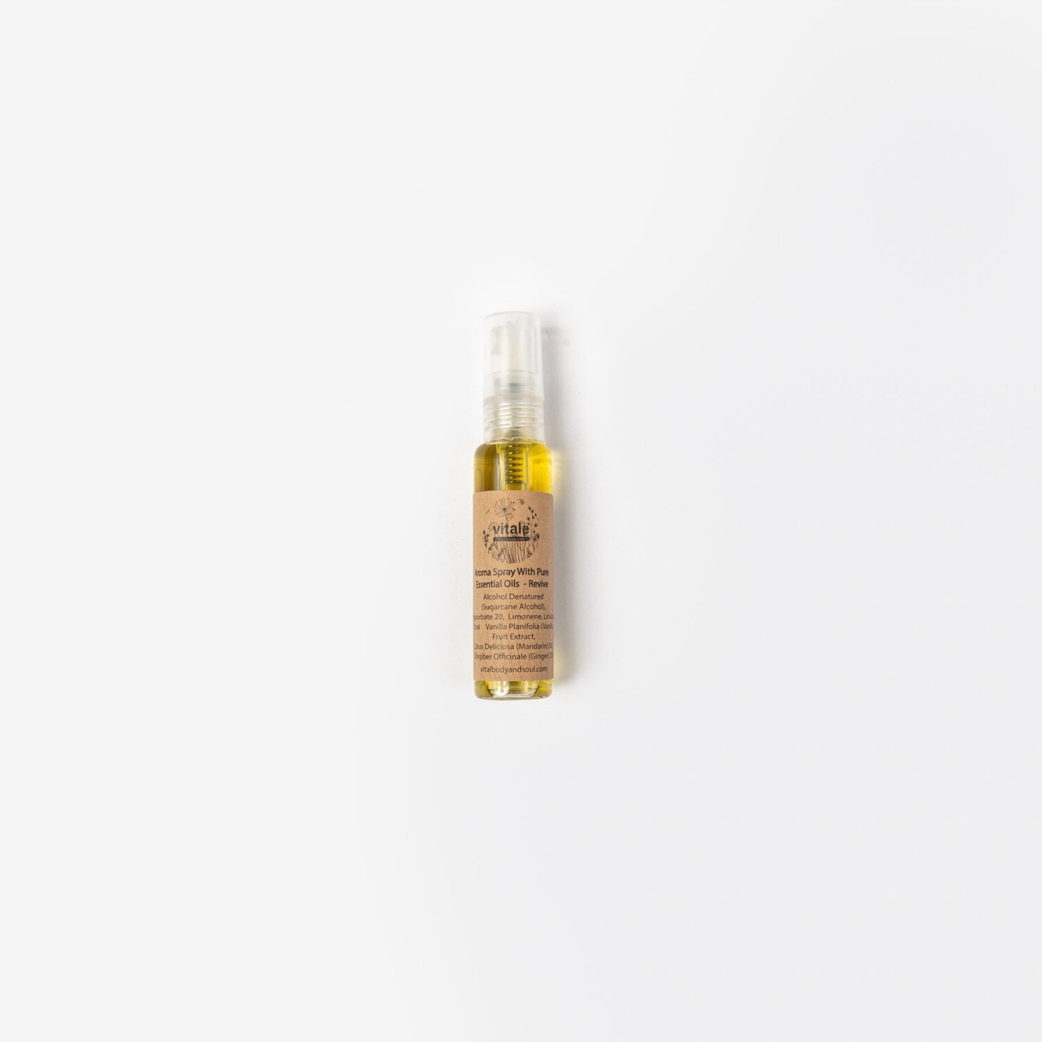 Essential Oil Spray | Revive