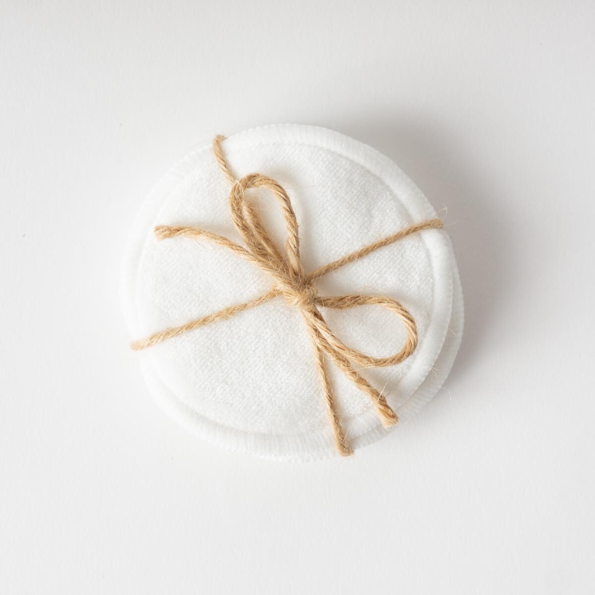 4 Reuseable Washable Cleansing Pads