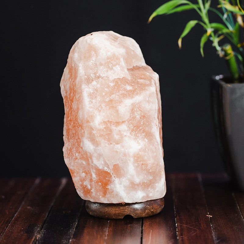 Pink Himalayan Salt Lamp