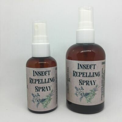 Insect Repelling Spray