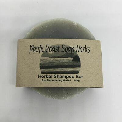 Pacific Coast Shampoo Bars