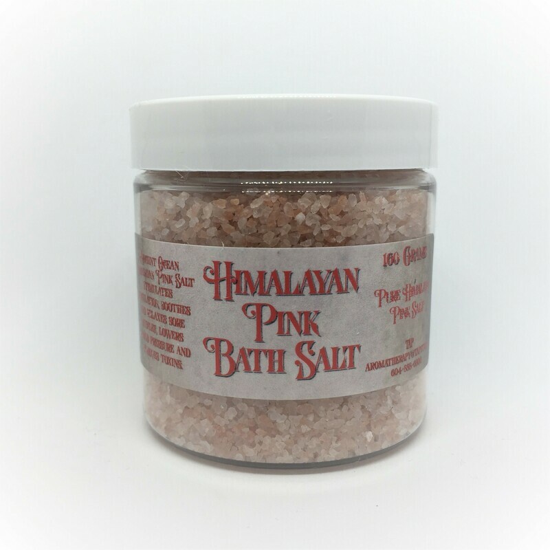 Pink Himalayan Bath Salt