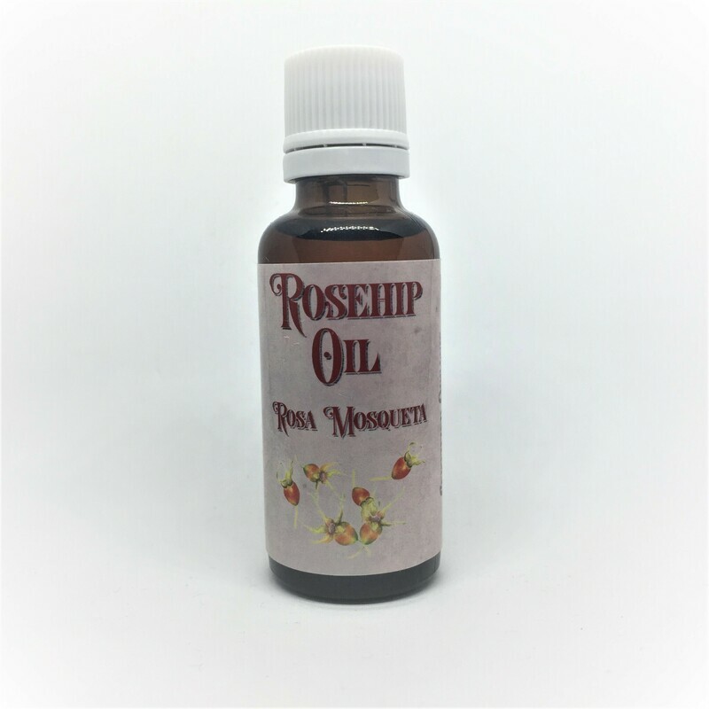 Rosehip Oil