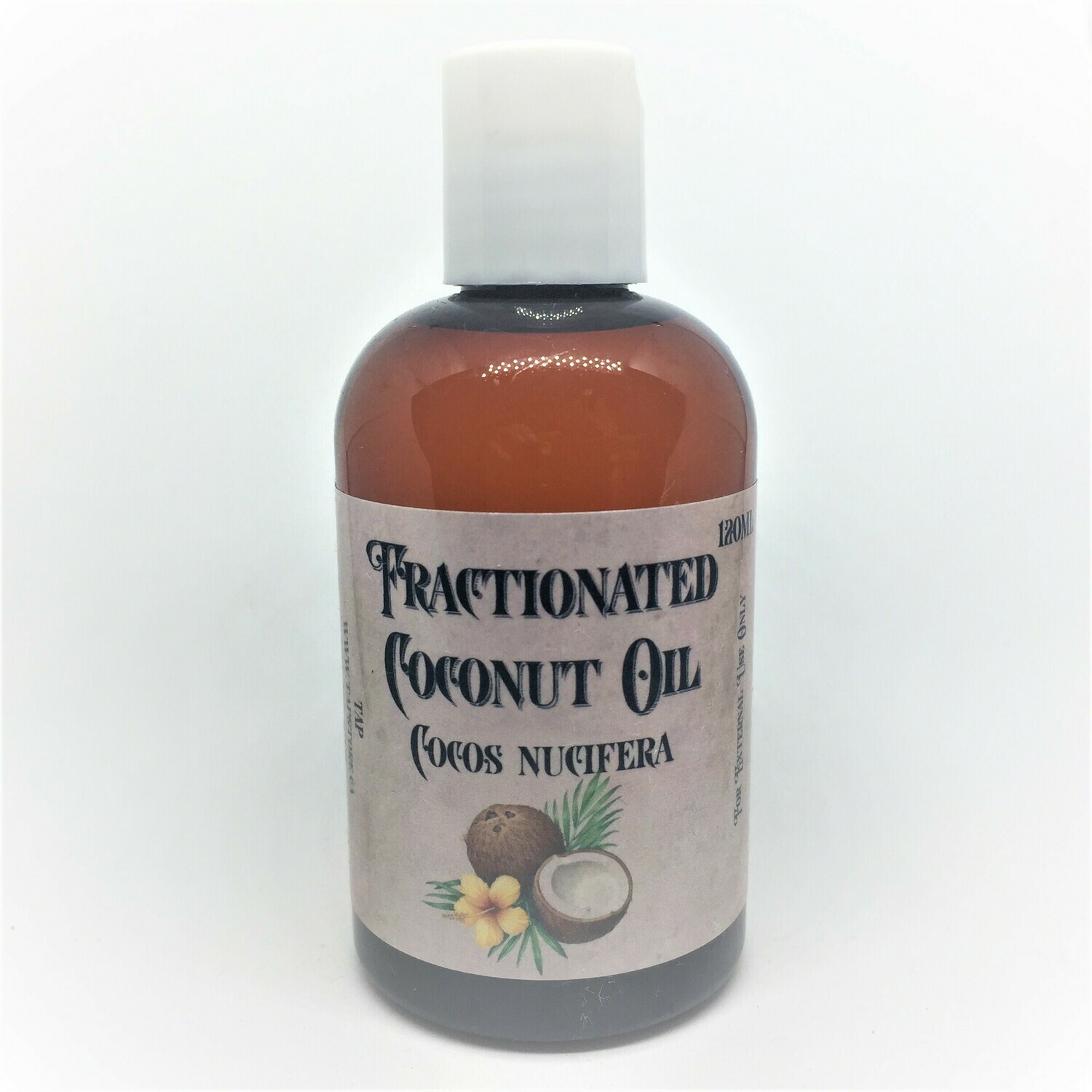 Fractionated Coconut Oil