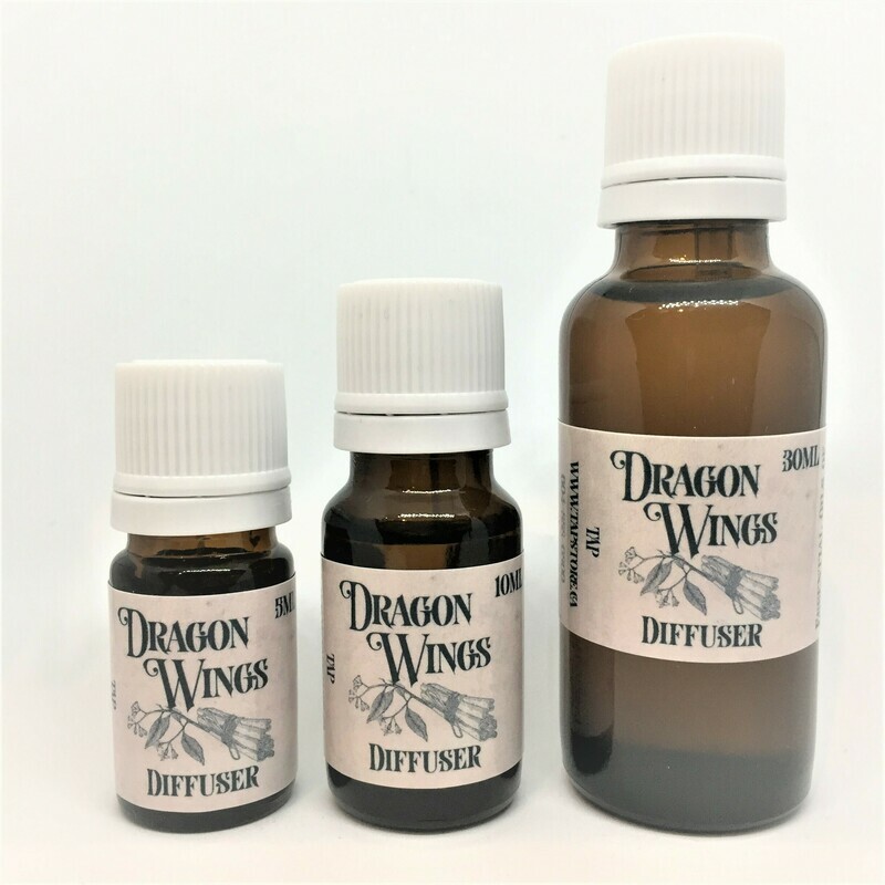 Dragon Wings Diffuser Blend