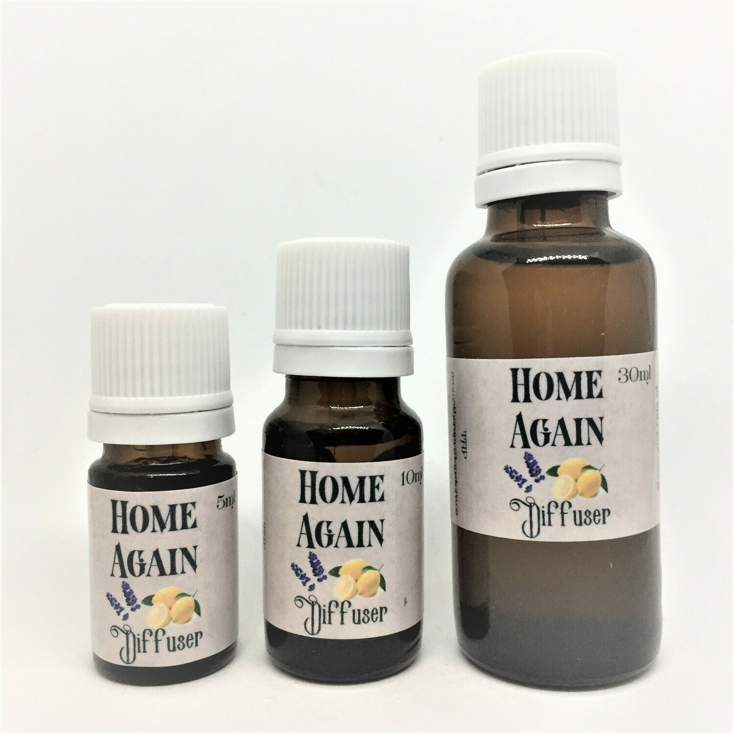 Home Again Diffuser Blend
