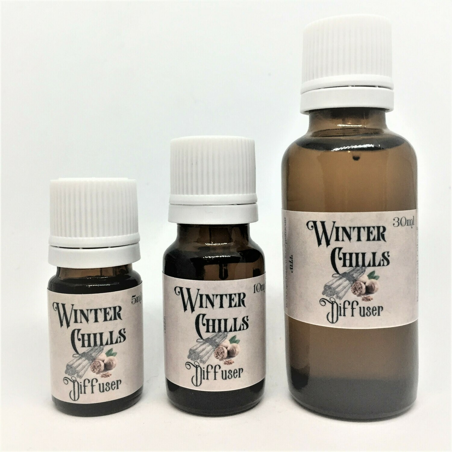 Winter Chills Diffuser Blend