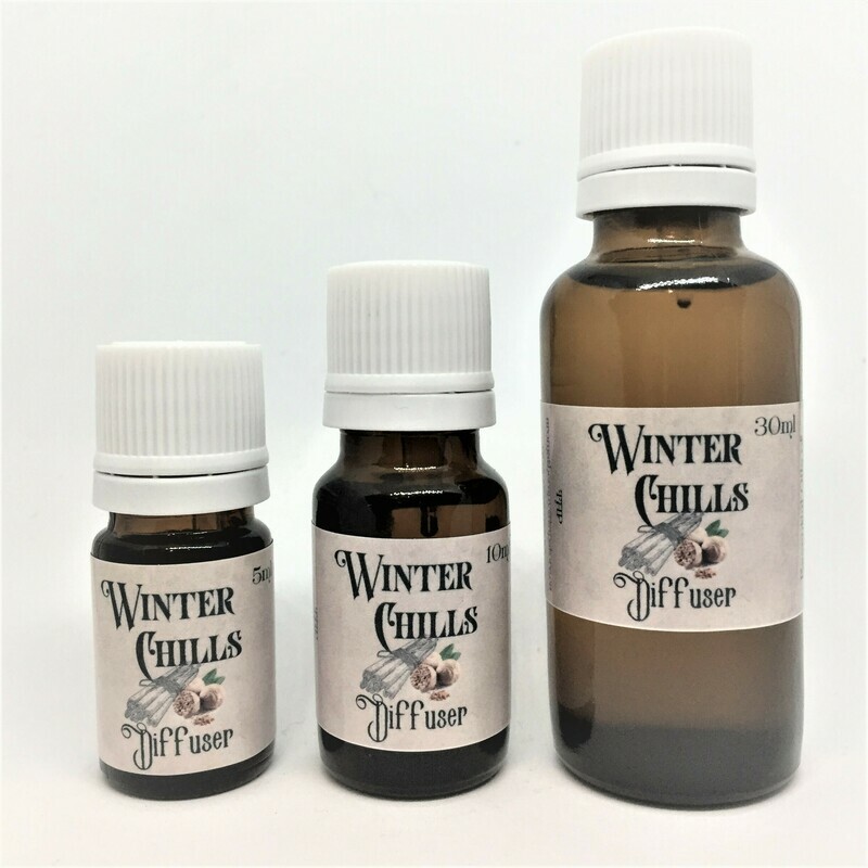 Winter Chills Diffuser Blend