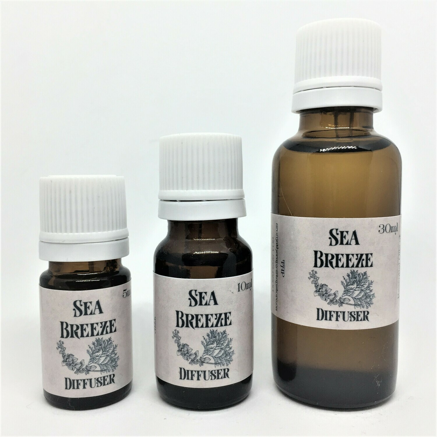 Sea Breeze Diffuser Blend