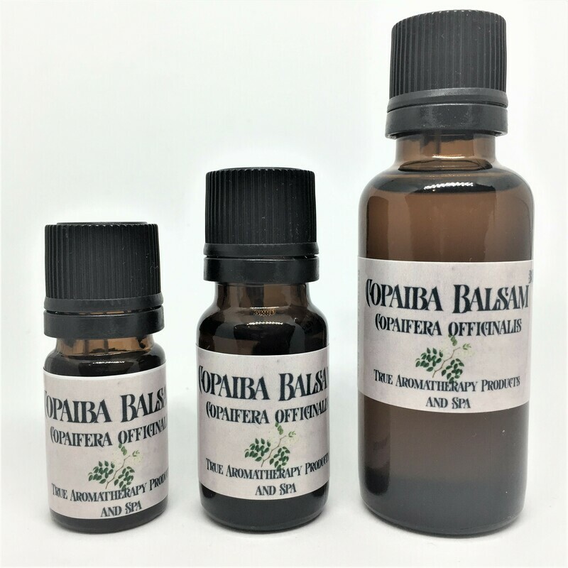 Copaiba Balsam