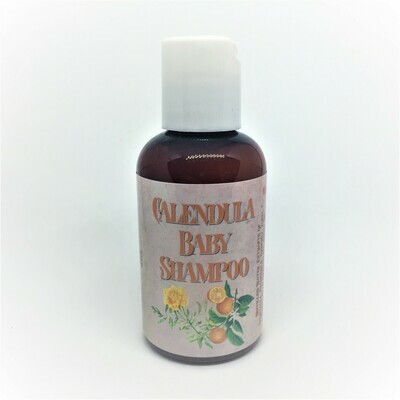 Calendula Baby Shampoo