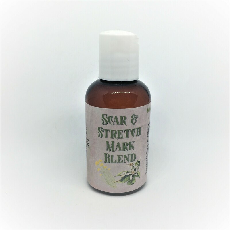 Scar & Stretch Mark Blend