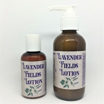 Lavender ​Fields Lotion