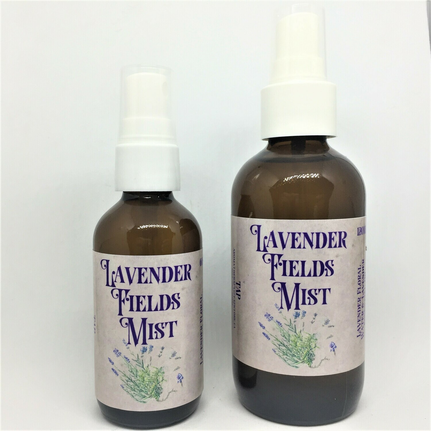 Lavender Fields Mist