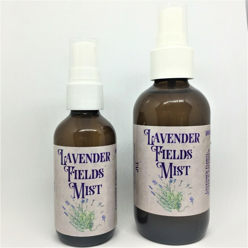 Lavender Fields Mist