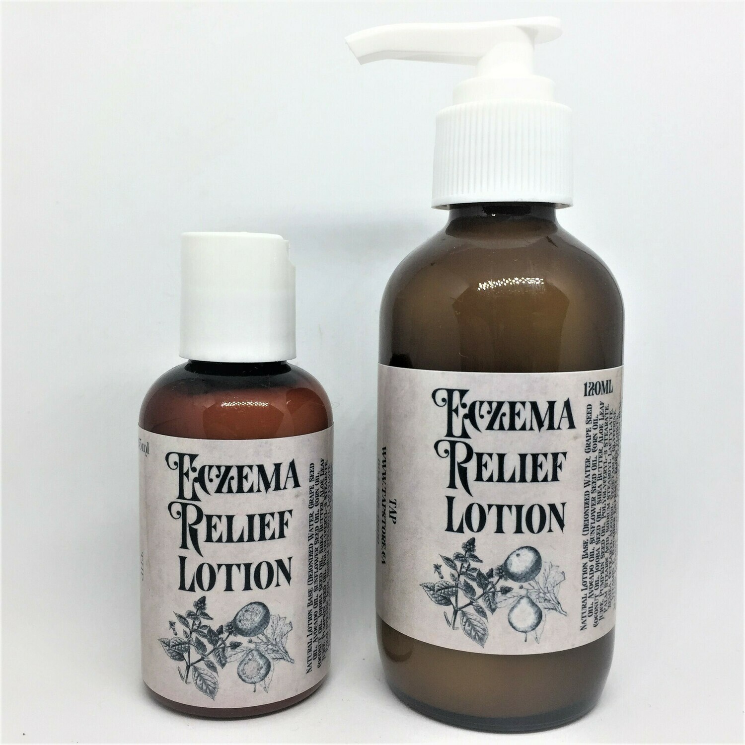 Eczema Relief Lotion