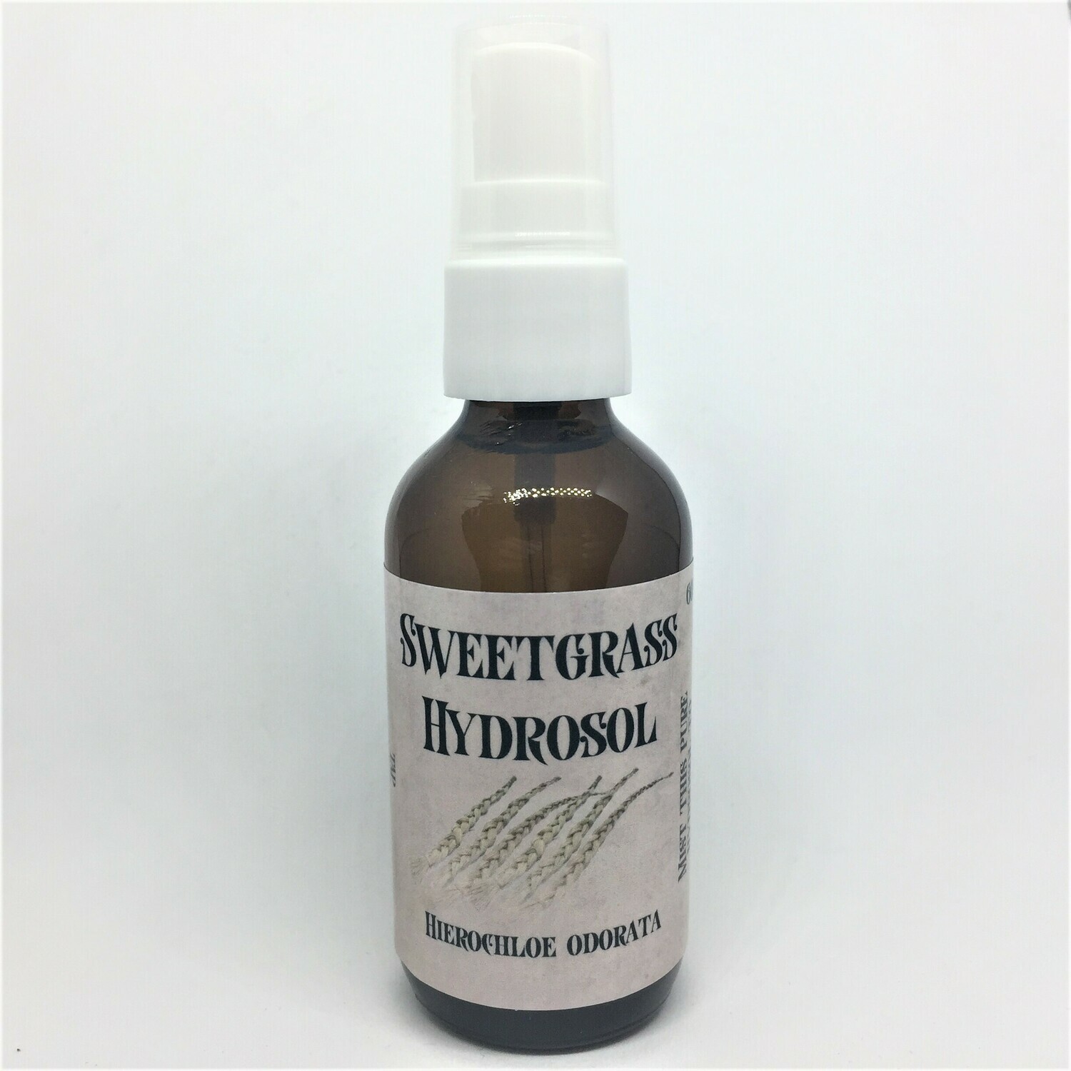 Sweetgrass Hydrosol