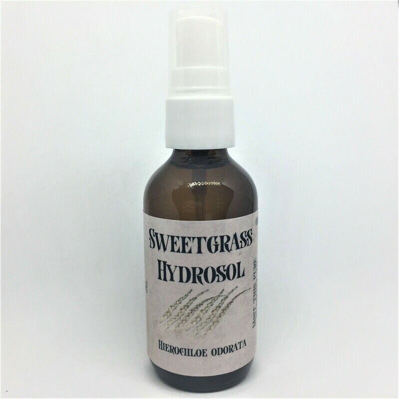 Sweetgrass Hydrosol