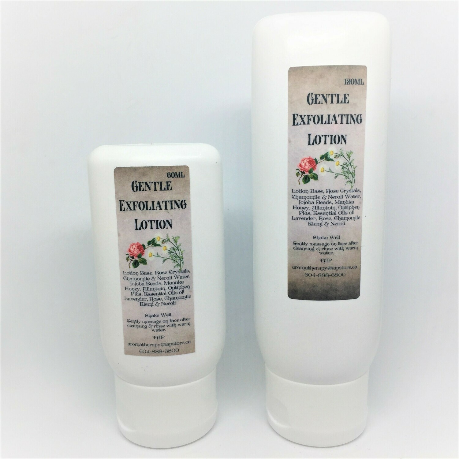 Gentle Exfoliating Lotion