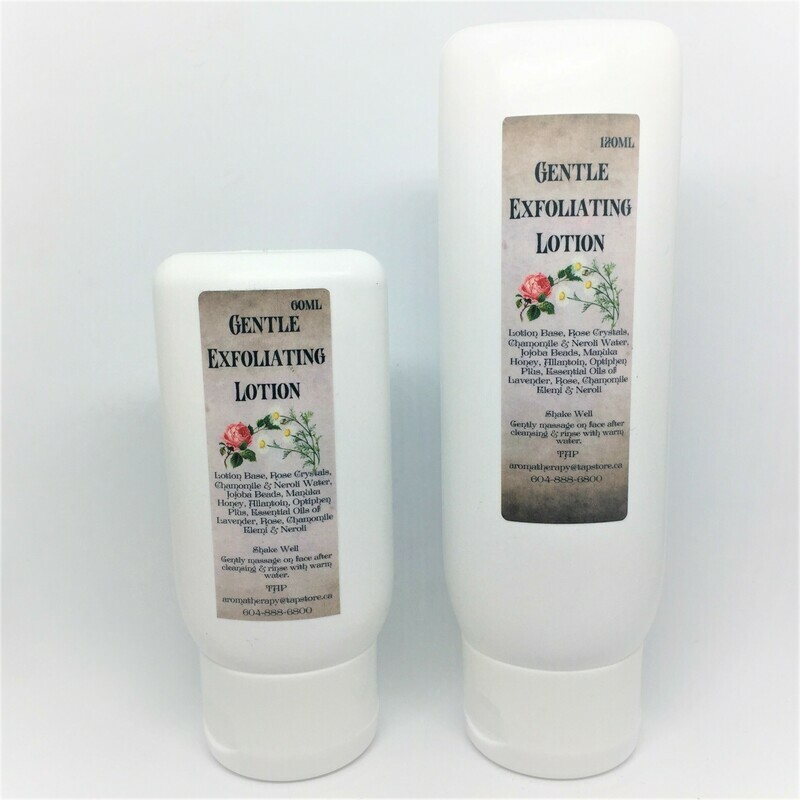 Gentle Exfoliating Lotion