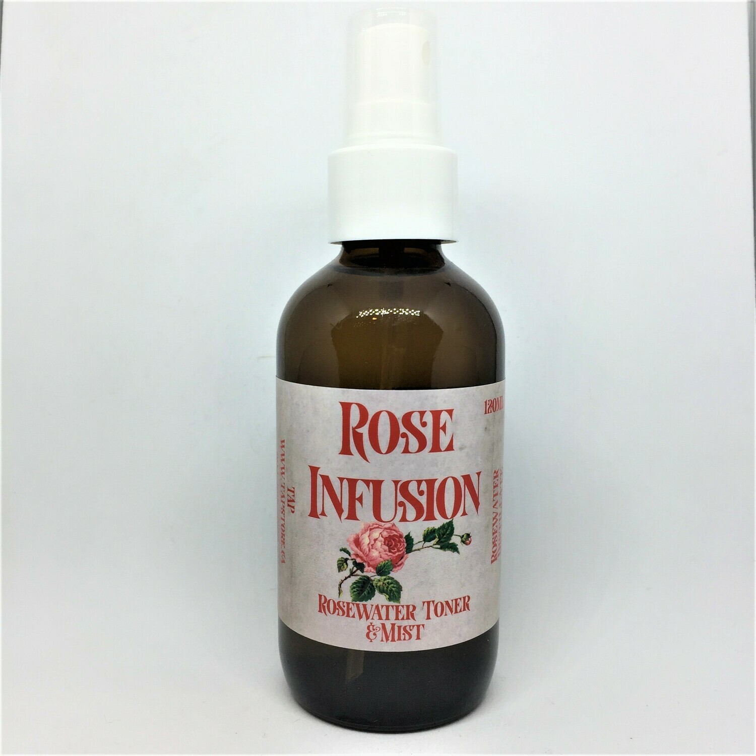 Rose Infusion Toner & Mist