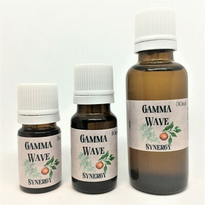 Gamma Wave Synergy Blend