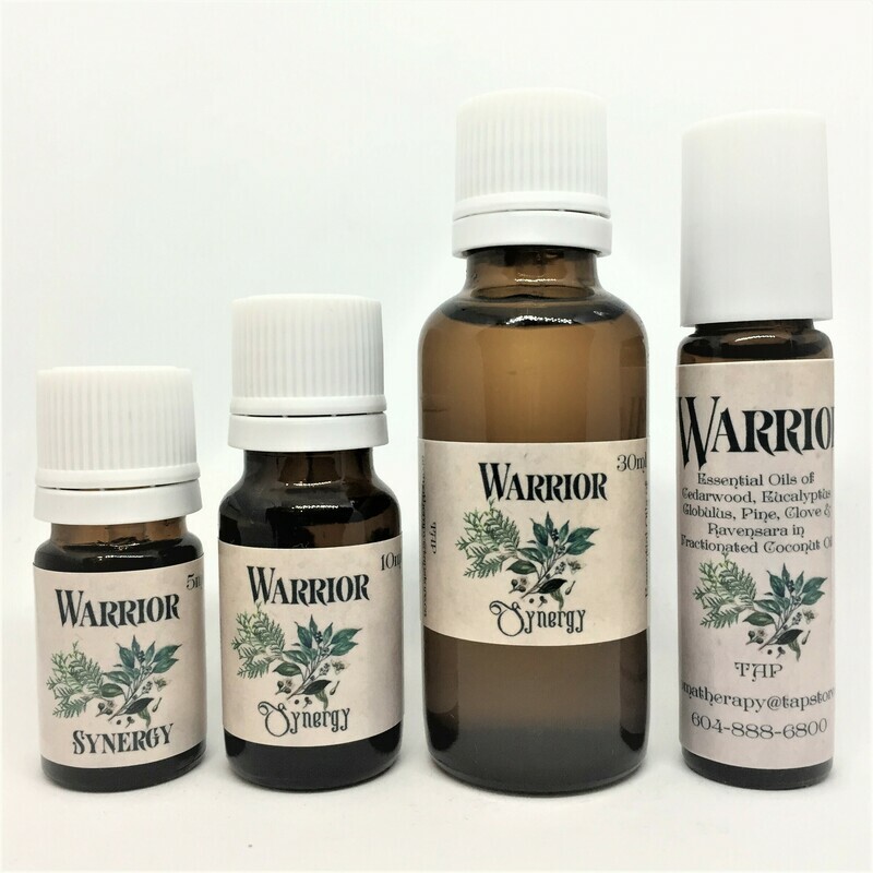 Warrior Synergy Blend