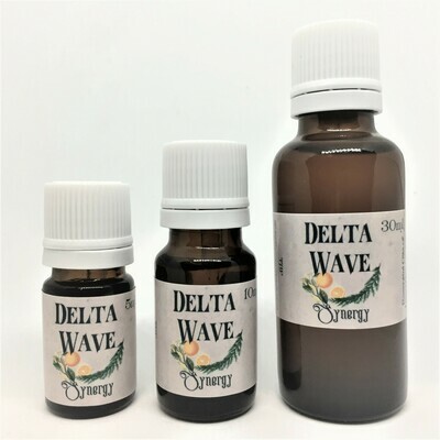 Delta Wave Synergy Blend
