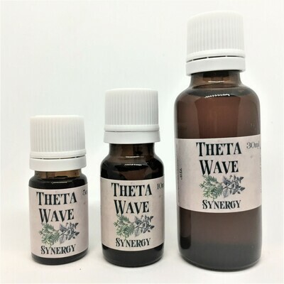 Theta Wave Synergy Blend