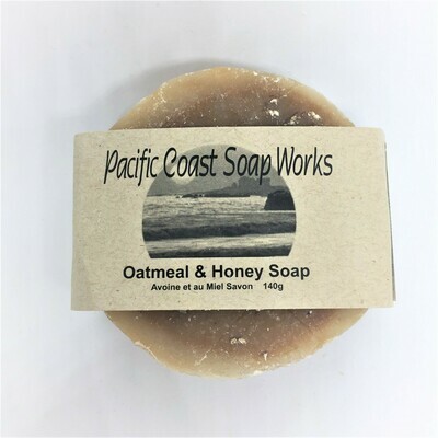 Pacific Coast Specialty Soaps