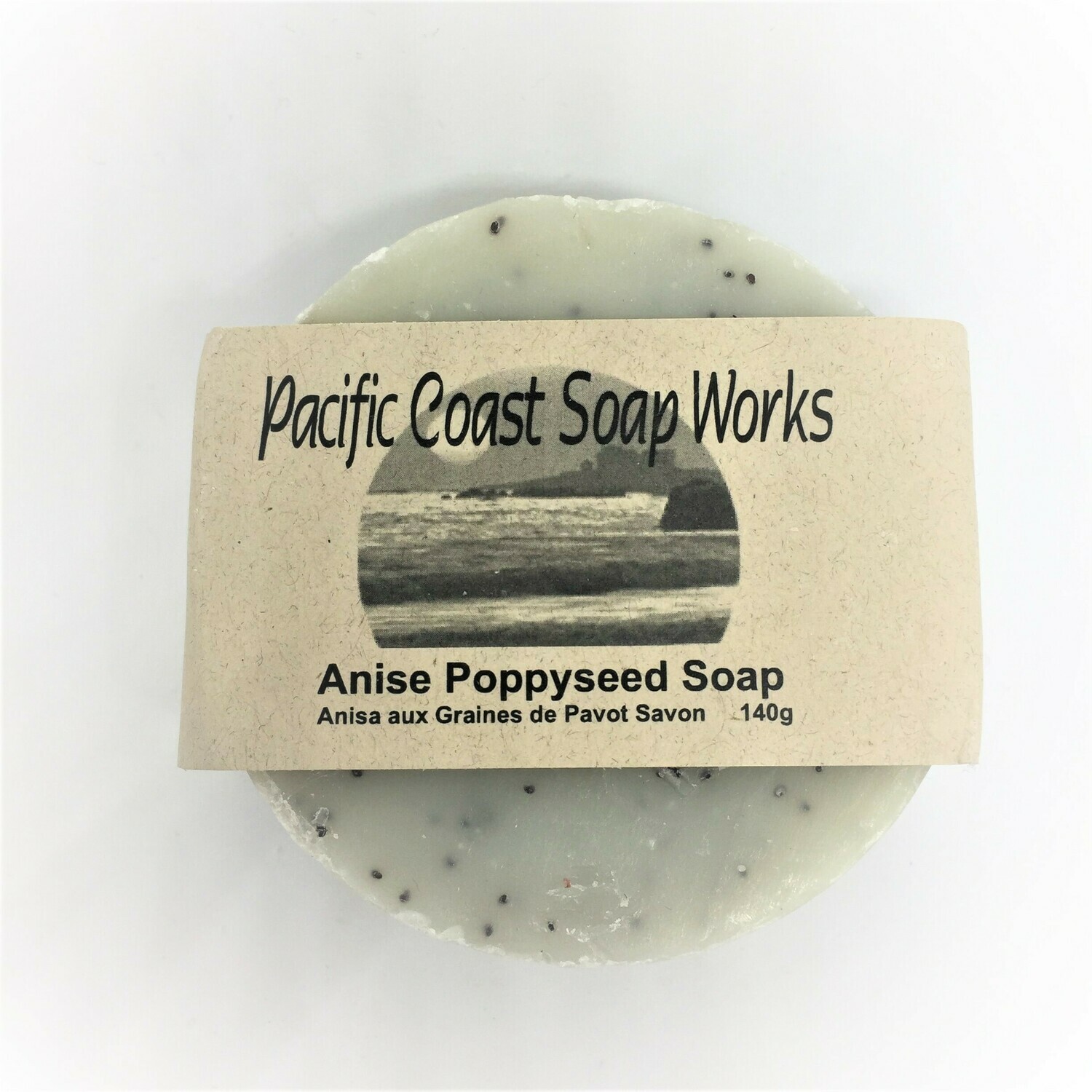 Pacific Coast Botanical Soaps