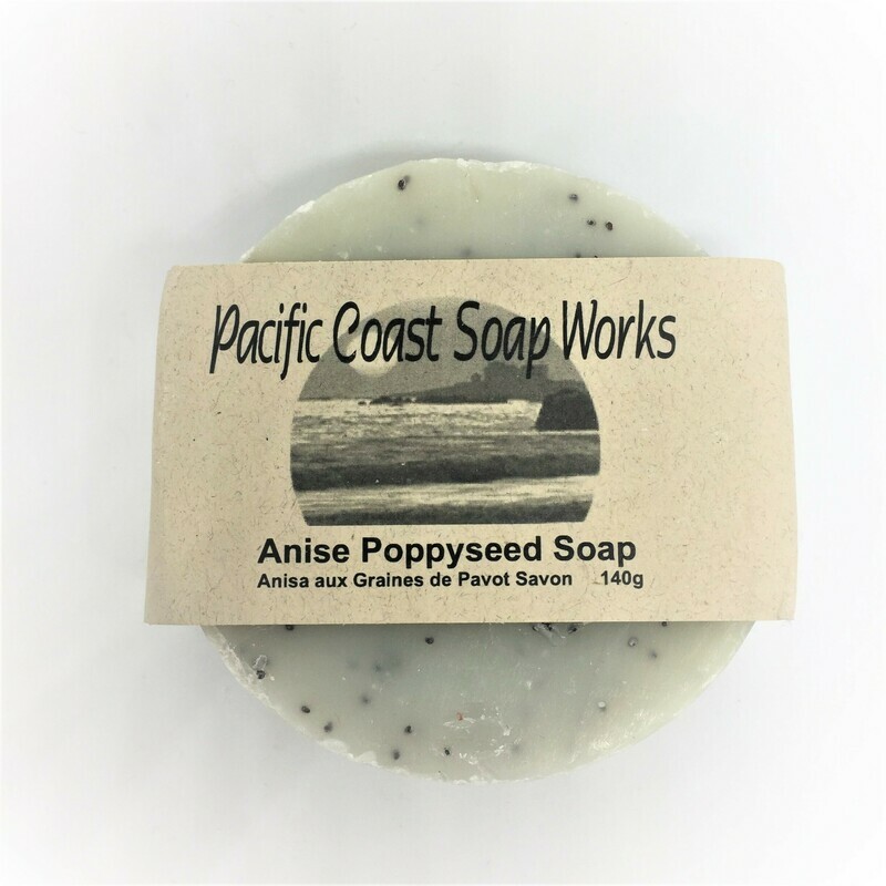 Pacific Coast Botanical Soaps