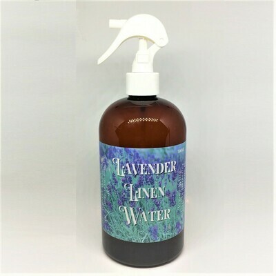 Lavender Linen Water