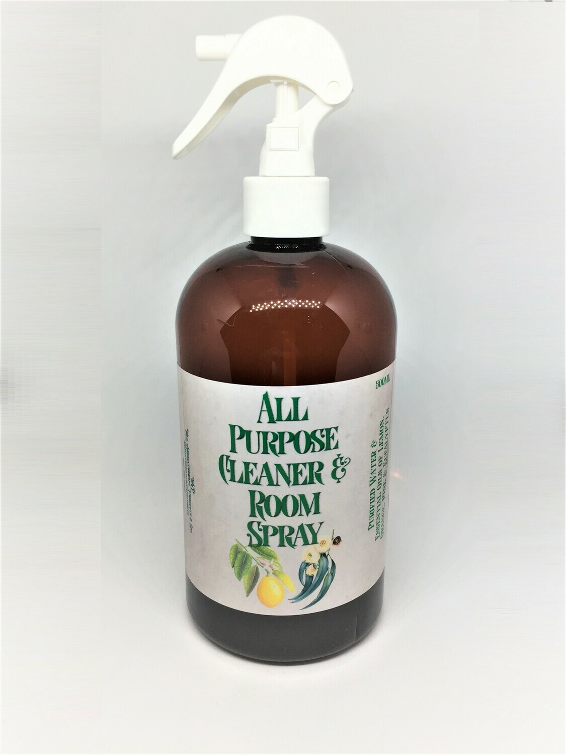 All Purpose Cleaner & Room Spray