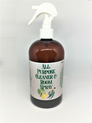 All Purpose Cleaner & Room Spray