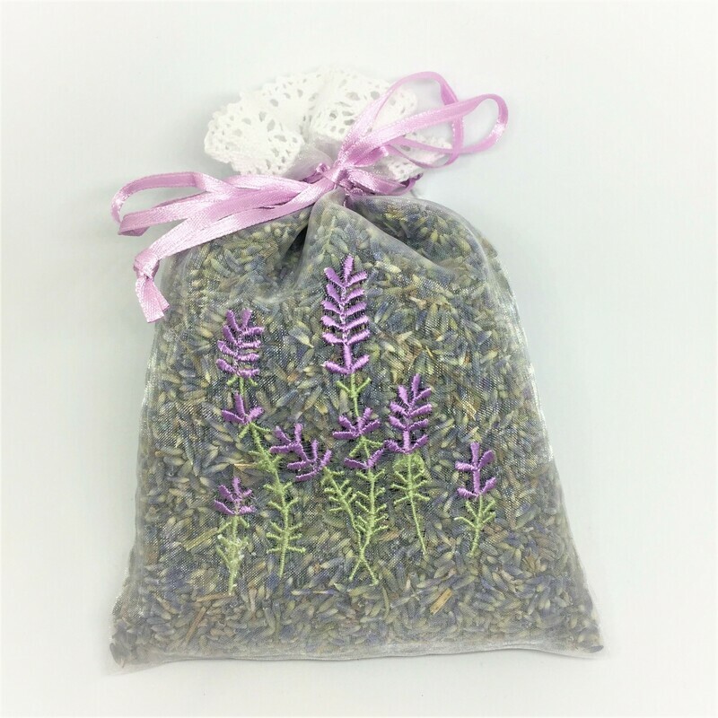 Lavender Sachet