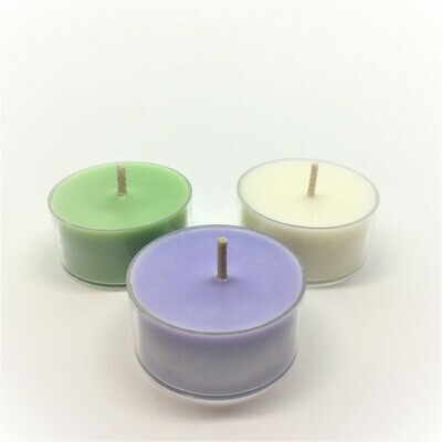 Soy Tealight Candle
