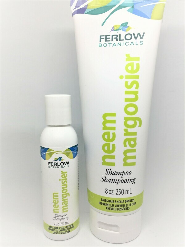 Ferlow Neem Shampoo