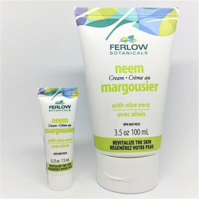 Ferlow Neem Cream