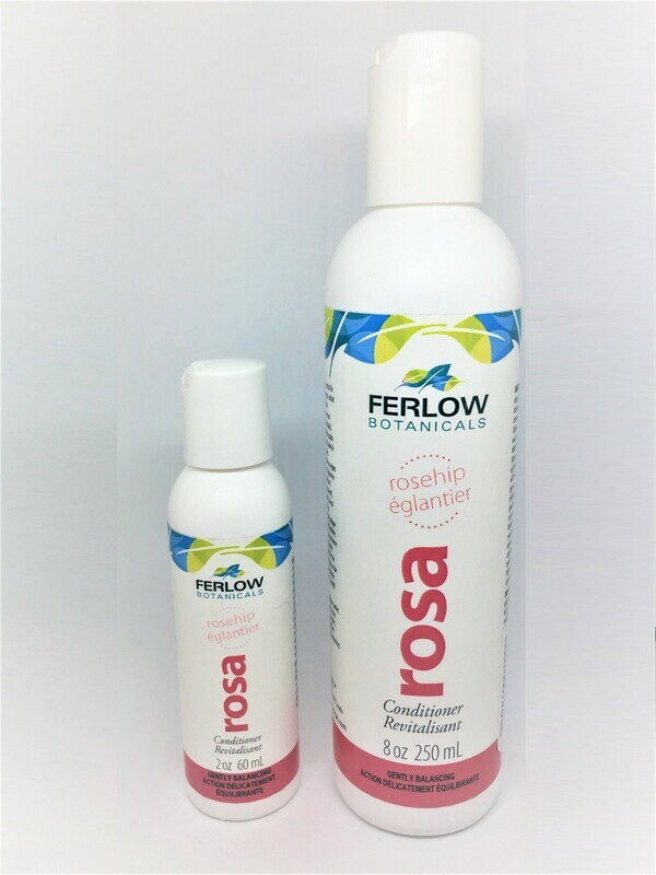 Ferlow Rosa Conditioner