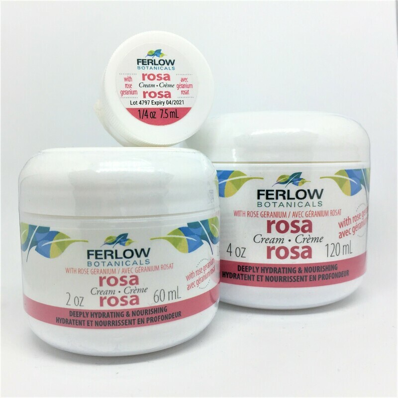 Ferlow Rosa Cream
